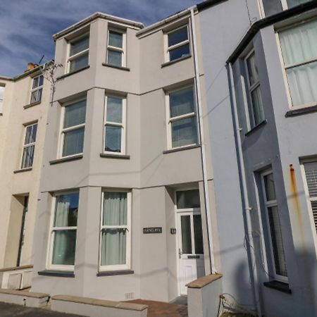 Y Castell Apartment 3 Porthmadog Esterno foto