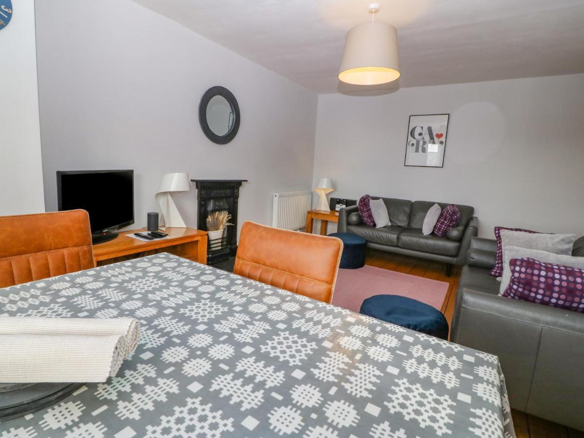 Y Castell Apartment 3 Porthmadog Esterno foto