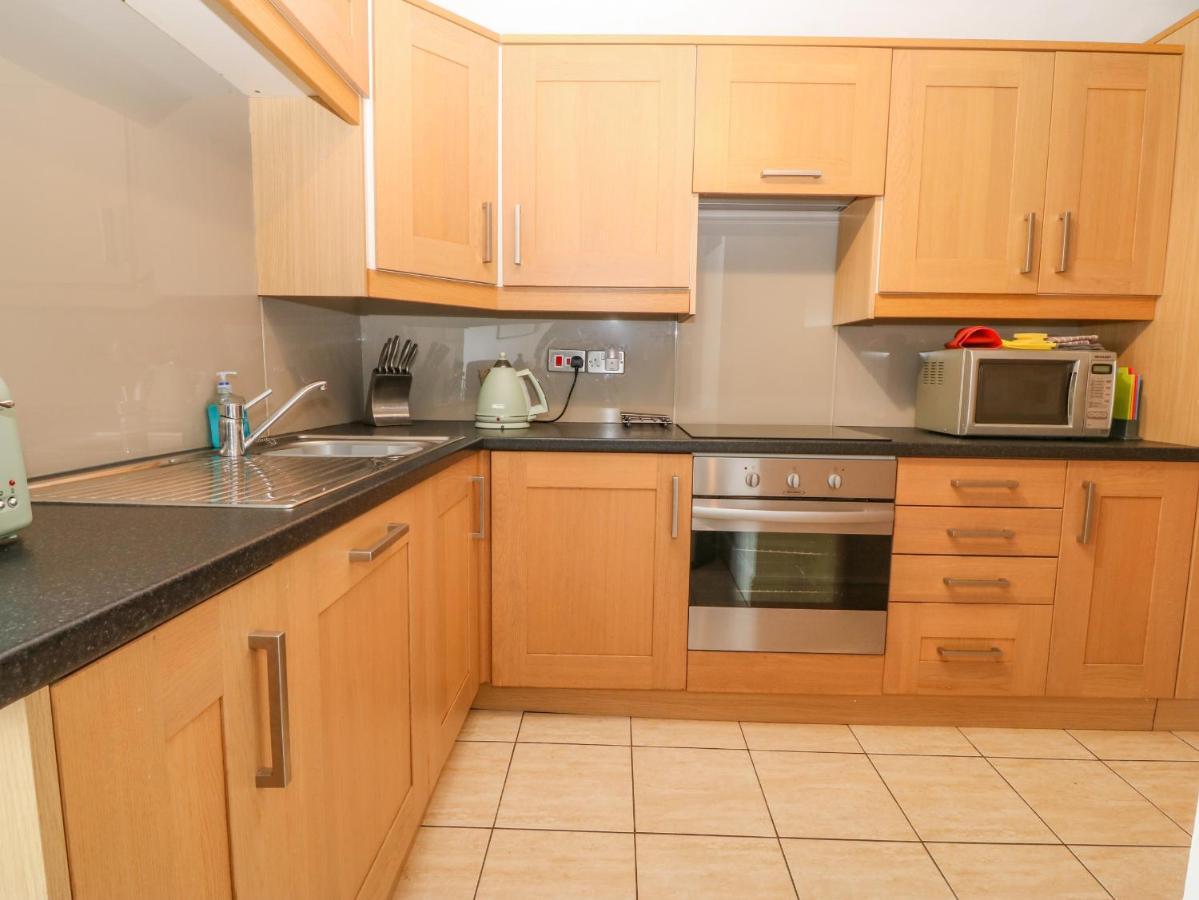 Y Castell Apartment 3 Porthmadog Esterno foto