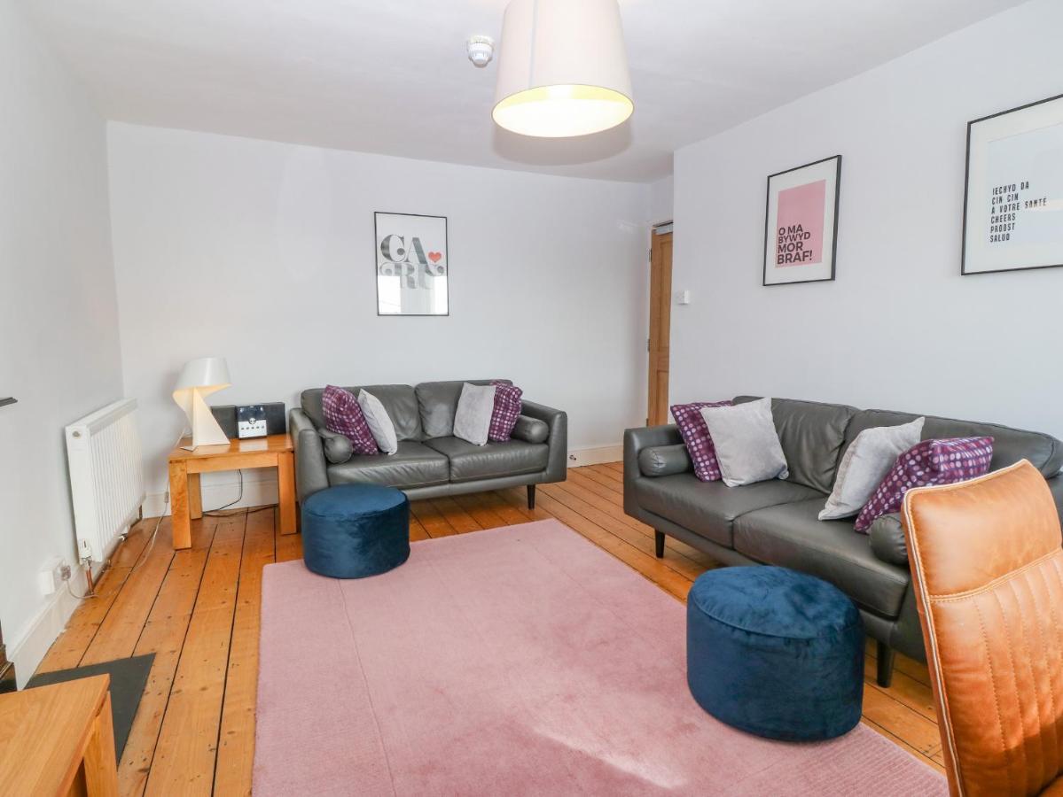 Y Castell Apartment 3 Porthmadog Esterno foto