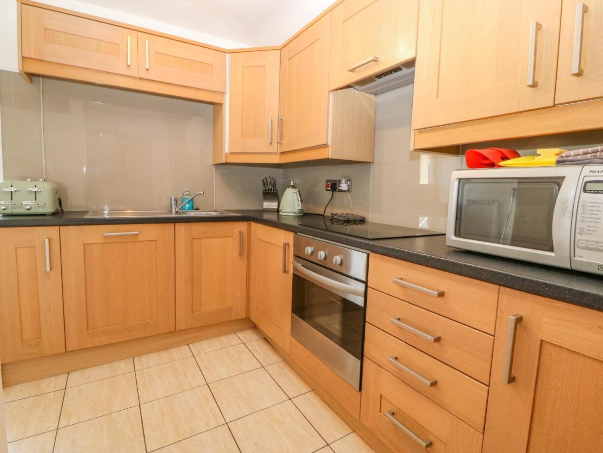 Y Castell Apartment 3 Porthmadog Esterno foto