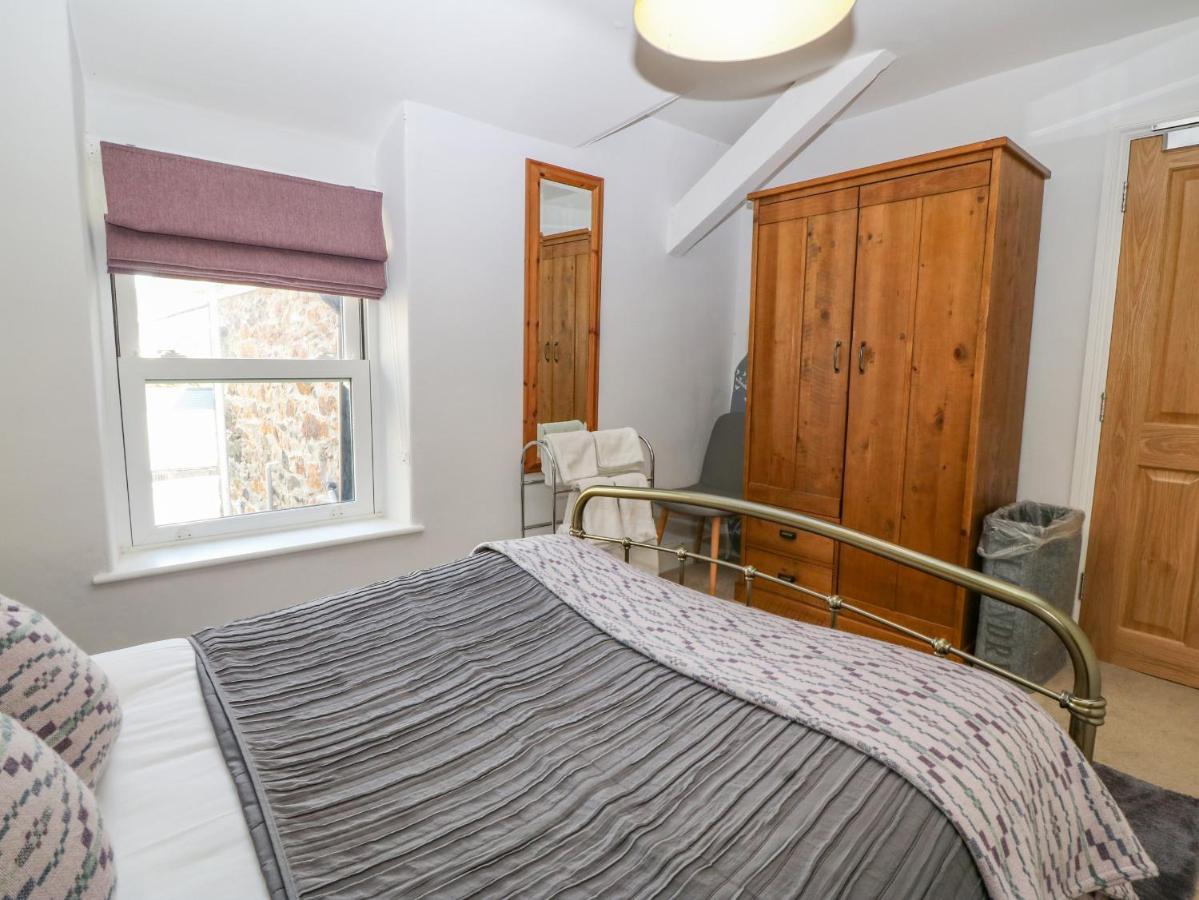 Y Castell Apartment 3 Porthmadog Esterno foto