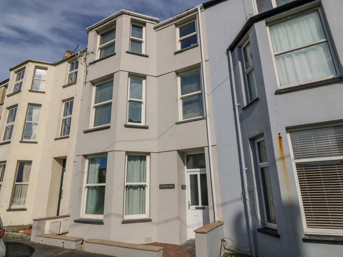 Y Castell Apartment 3 Porthmadog Esterno foto