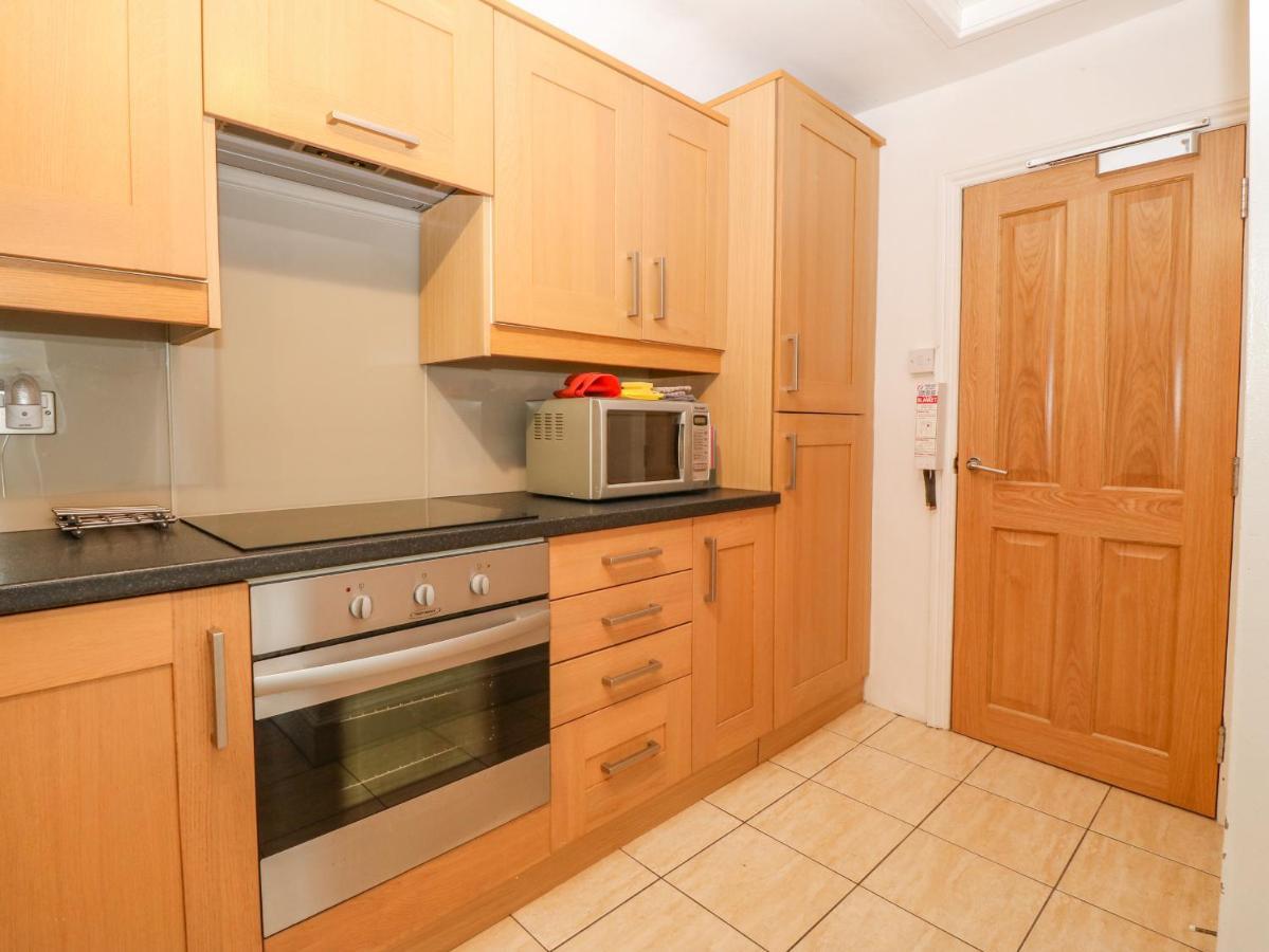 Y Castell Apartment 3 Porthmadog Esterno foto